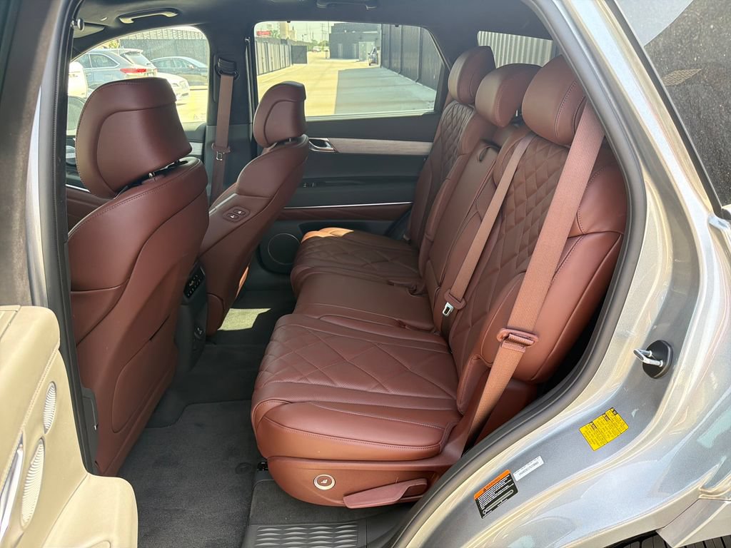 New 2026 Genesis GV80 3.5T Prestige AWD/4WD image 12
