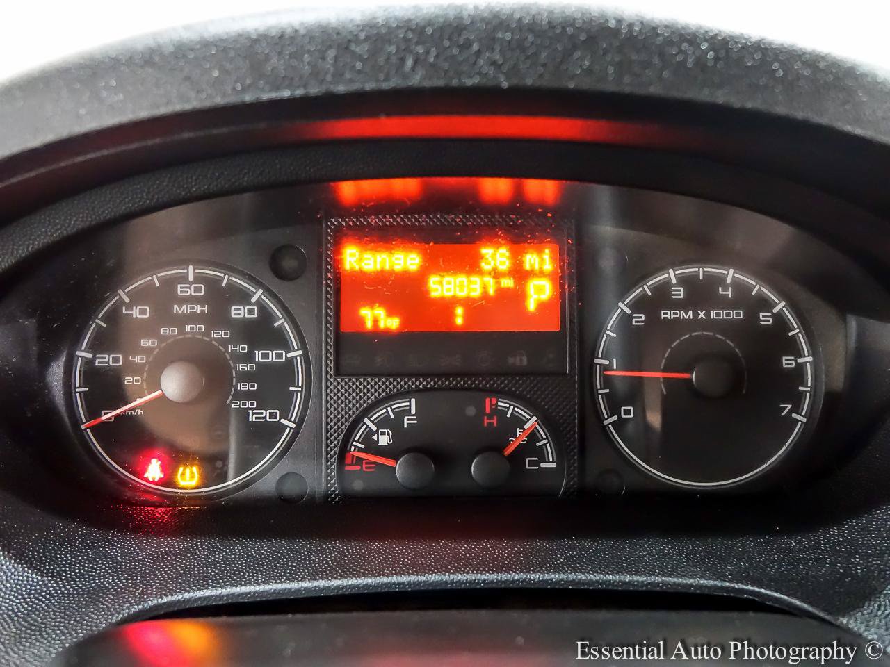 Used 2019 RAM ProMaster 3500 FWD image 10