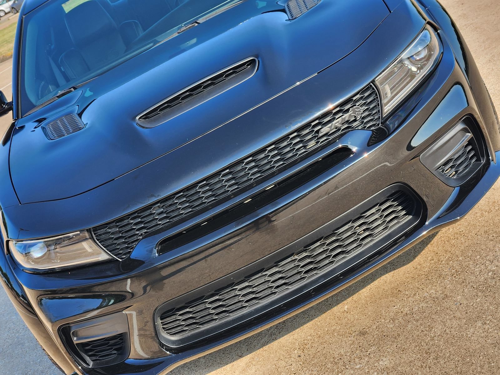 Used 2023 Dodge Charger SRT Hellcat w/ Harman/Kardon Audio Group RWD image 14