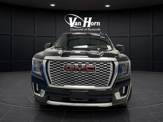 Used 2023 GMC Yukon XL Denali w/ Max Trailering Package AWD/4WD image 2