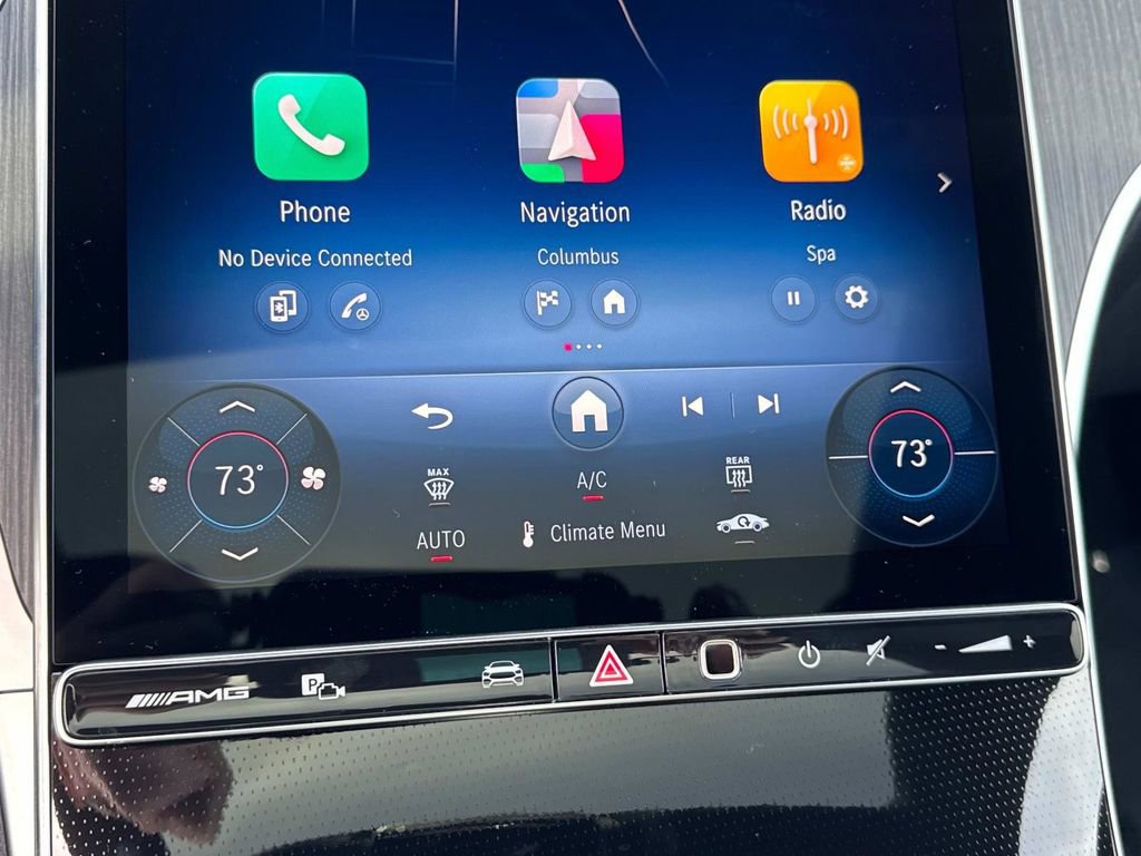 New 2026 Mercedes-Benz CLE 53 AMG 4MATIC Coupe image 22