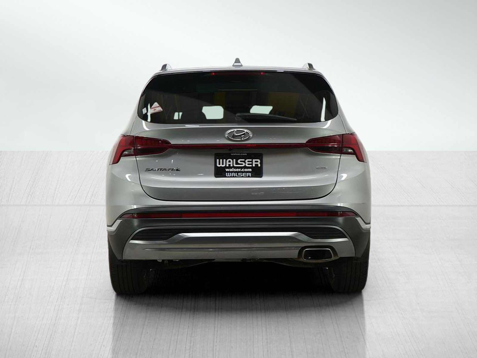 Used 2022 Hyundai Santa Fe SEL w/ Convenience + Premium Package image 4