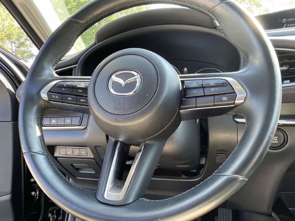 Used 2025 MAZDA CX-30 AWD 2.5 S w/ Preferred Package image 29