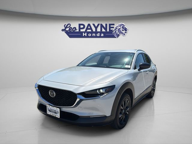 Used 2024 MAZDA CX-30 AWD 2.5 S w/ Select Sport Pkg image 3