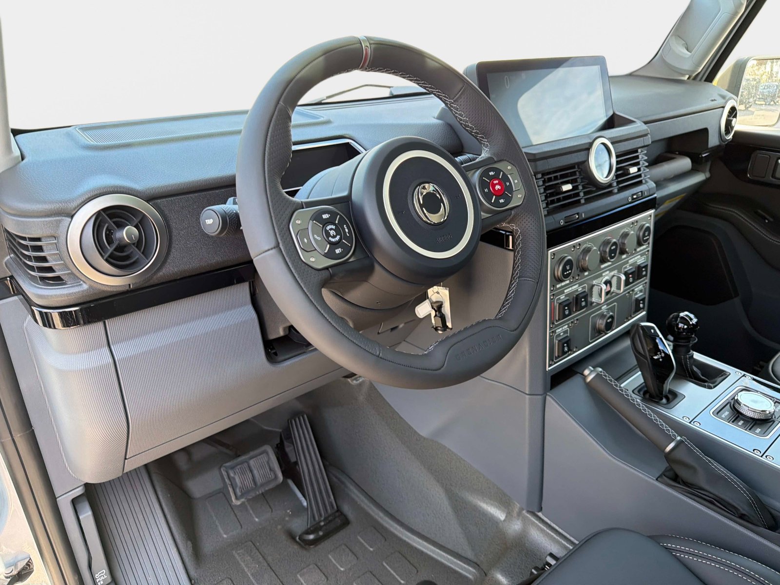 New 2026 INEOS Grenadier Trialmaster Edition image 19