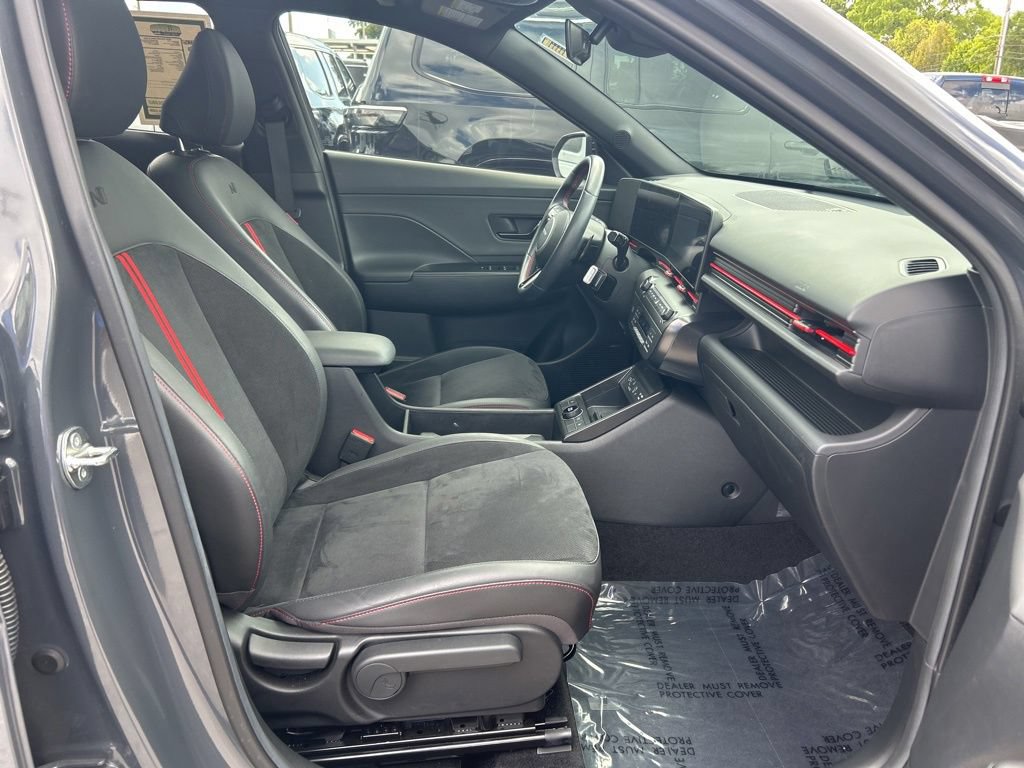 Used 2024 Hyundai Kona N Line FWD image 25