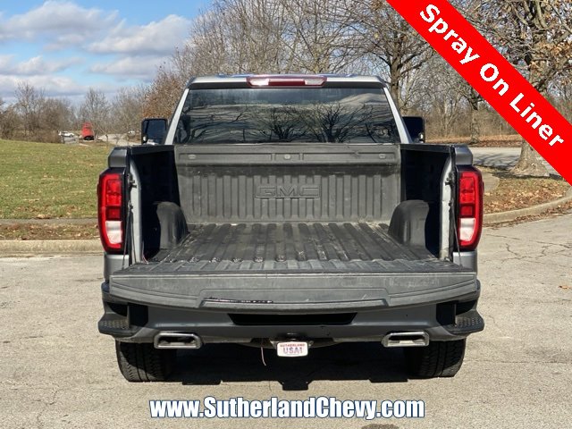 Used 2020 GMC Sierra 1500 Elevation image 16