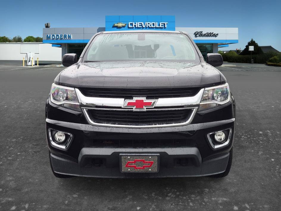 Certified 2016 Chevrolet Colorado LT w/ LT Convenience Package AWD/4WD image 8
