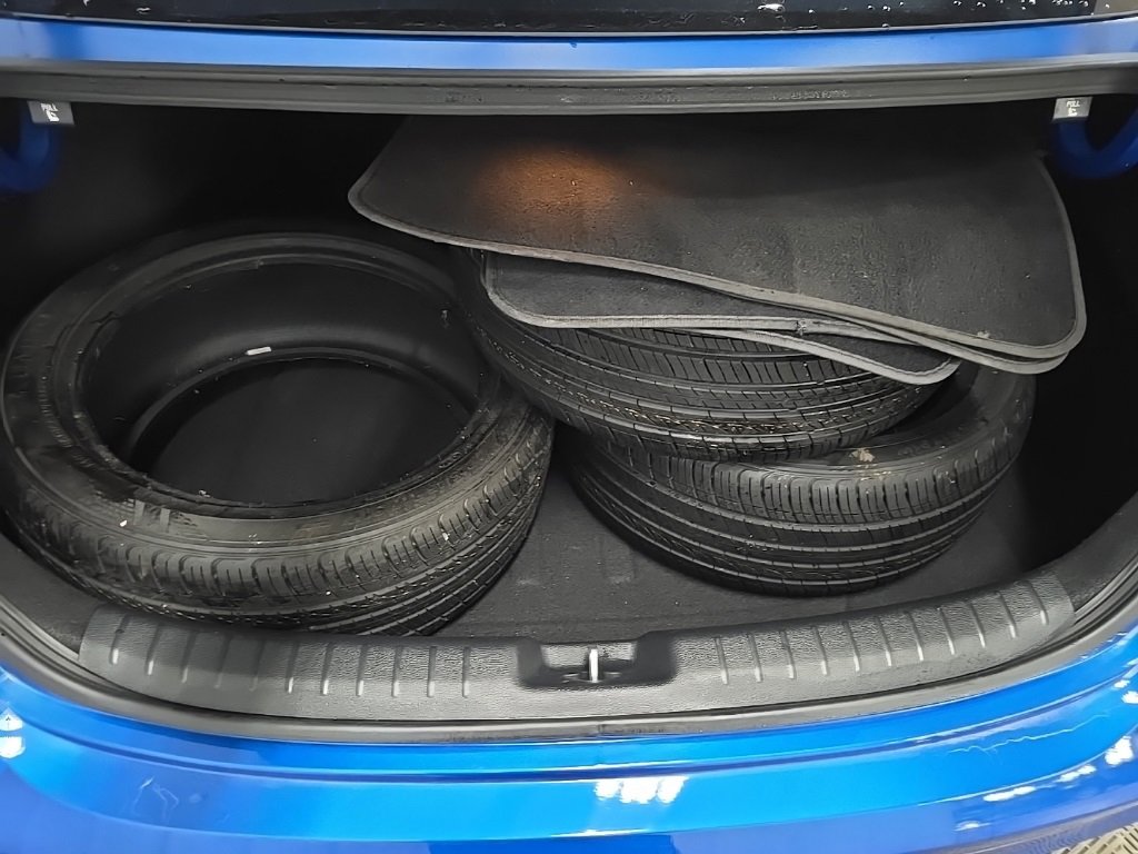 Used 2022 Kia Forte GT-Line w/ GT-Line Technology Package image 12