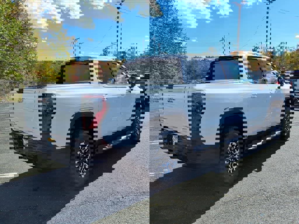 New 2026 GMC Sierra EV Elevation image 6