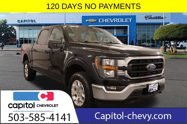 Used 2023 Ford F150 XLT