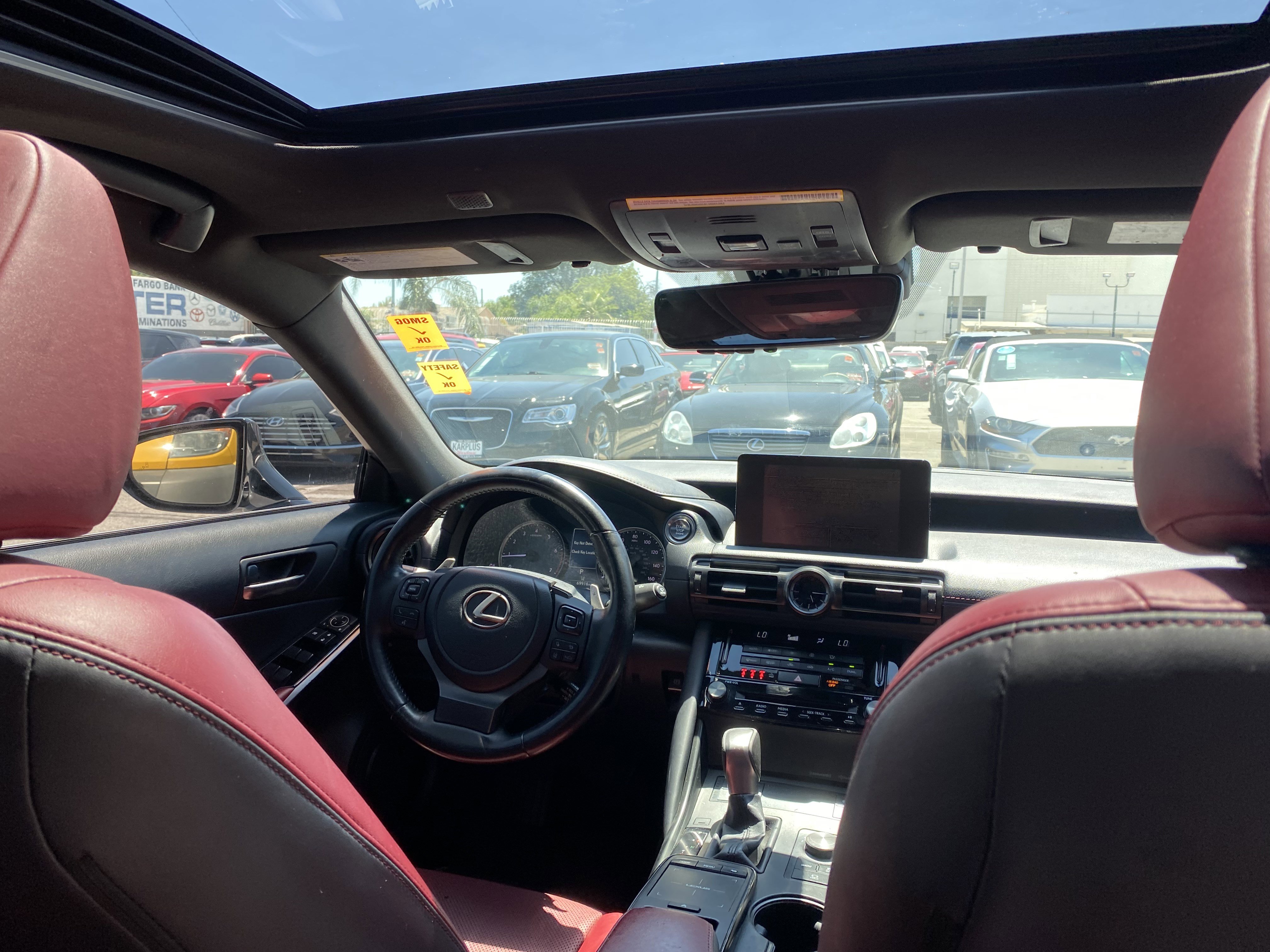 Used 2023 Lexus IS 300 w/ Comfort Package image 22
