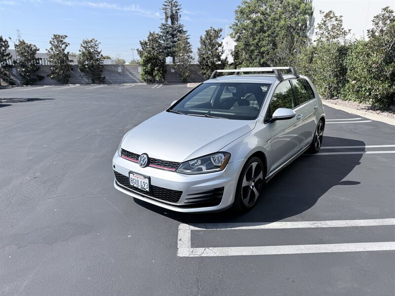 Used 2017 Volkswagen GTI S FWD image 2