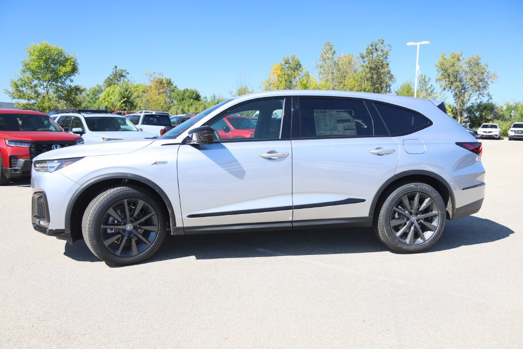 New 2026 Acura MDX A-Spec AWD/4WD image 8