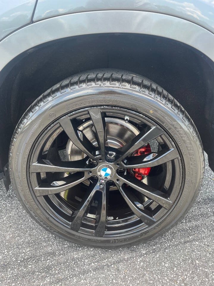 Used 2018 BMW X6 sDrive35i RWD image 21