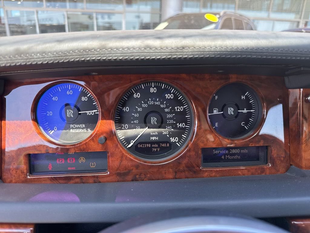 Used 2009 Rolls-Royce Phantom Sedan RWD image 7