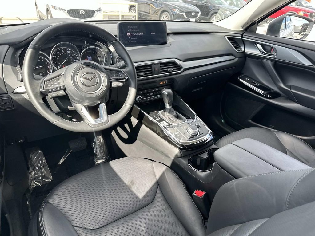 Used 2022 MAZDA CX-9 Touring image 8