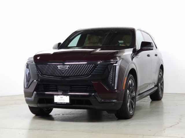 Used 2025 Cadillac Escalade IQ Sport 2