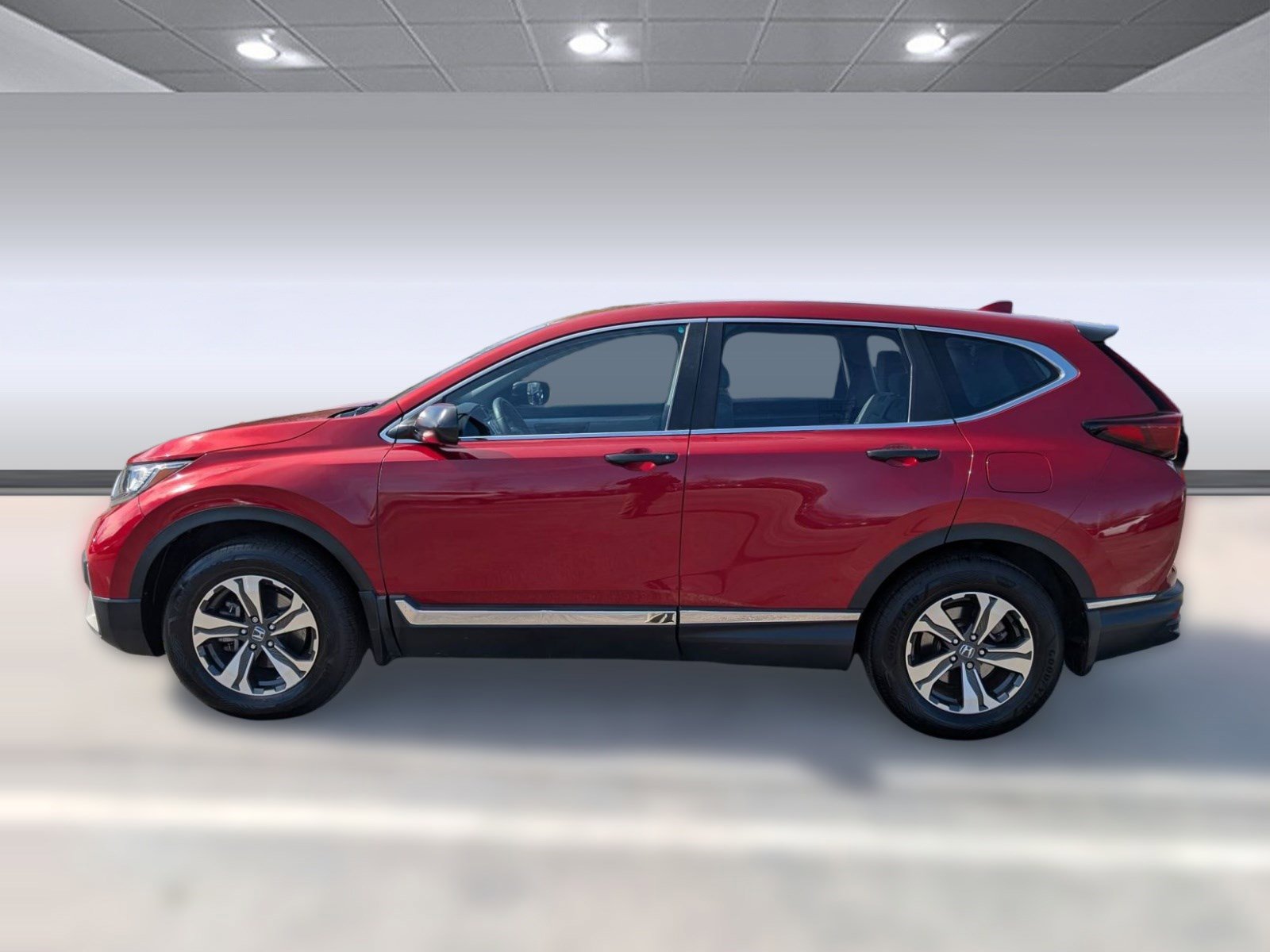 Used 2021 Honda CR-V LX image 2