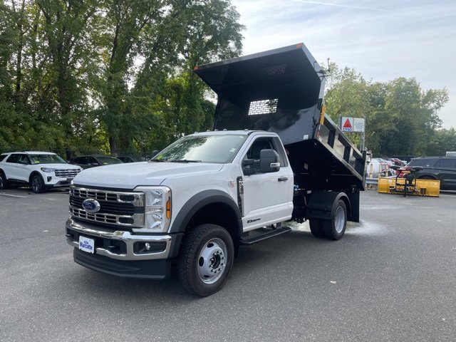 New 2025 Ford F550 4x4 Regular Cab Super Duty