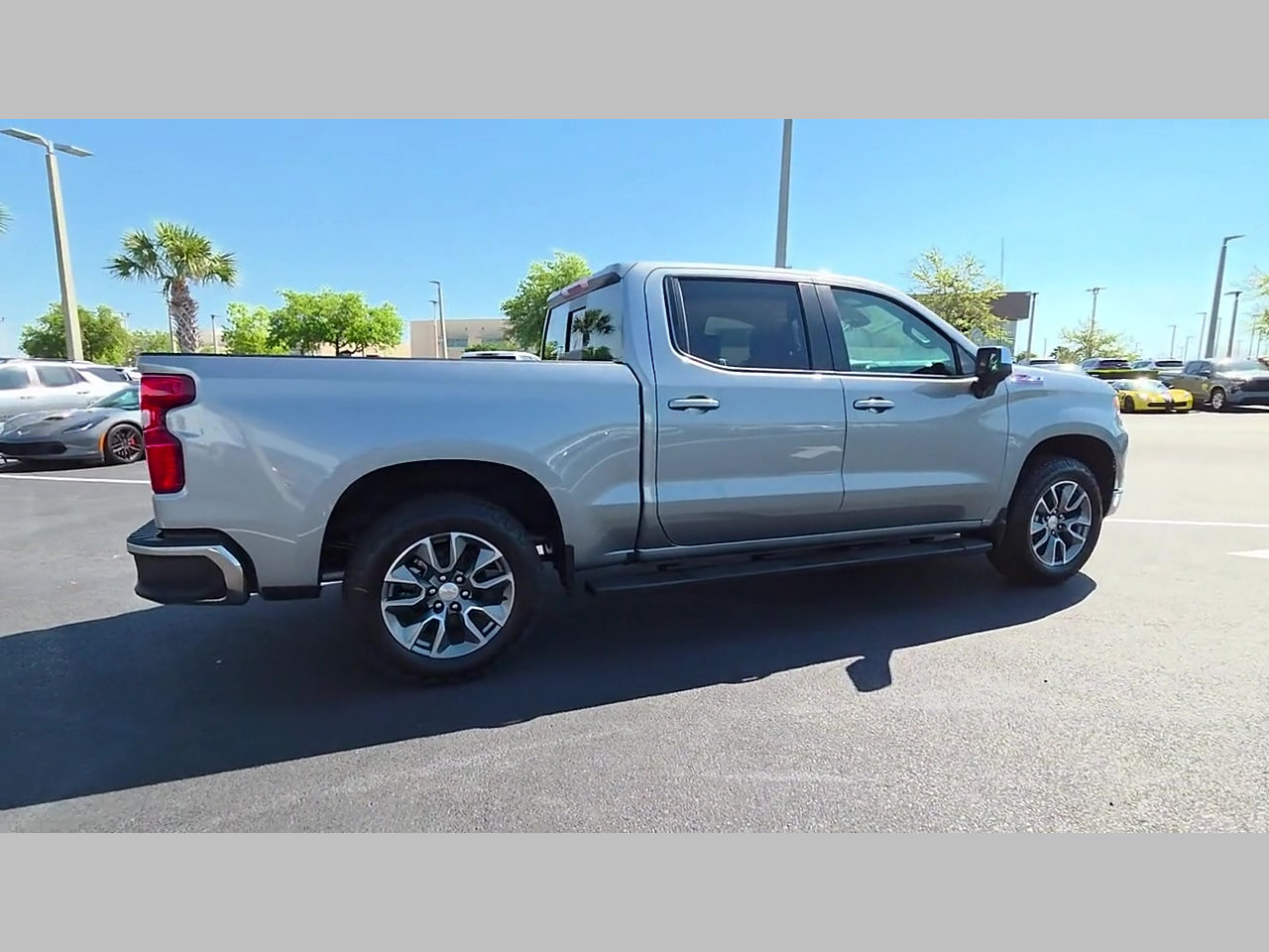 New 2026 Chevrolet Silverado 1500 LT w/ All Star Edition Plus AWD/4WD image 19