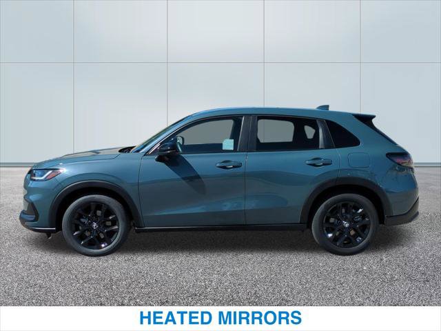 Certified 2024 Honda HR-V Sport image 10