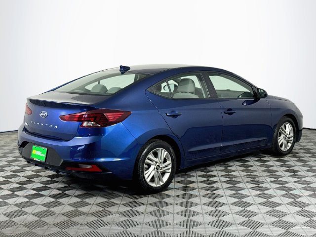 Used 2020 Hyundai Elantra SEL w/ Cargo Package (C1) FWD image 8