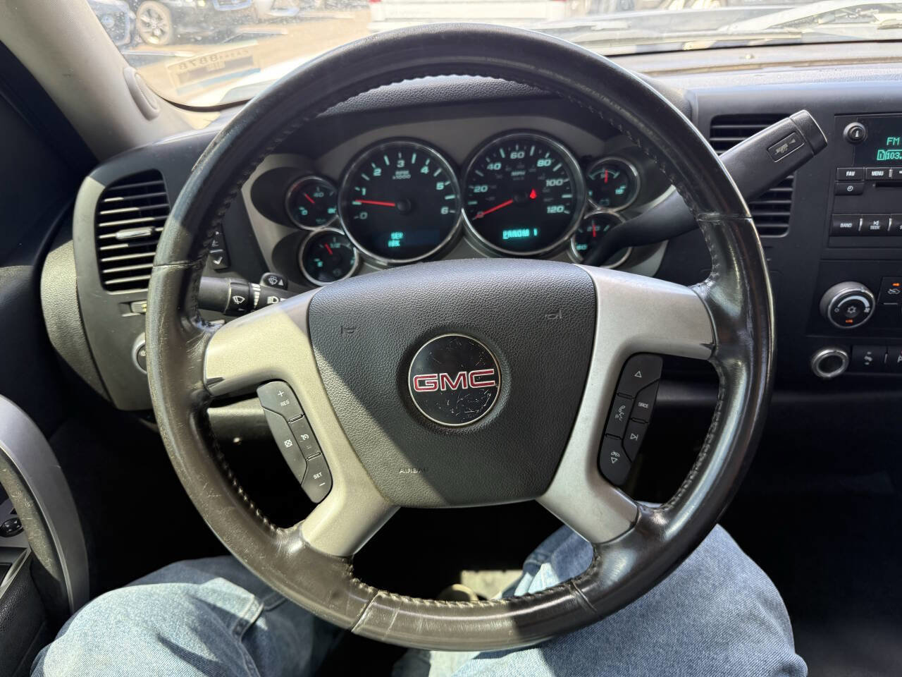 Used 2013 GMC Sierra 2500 SLE image 22