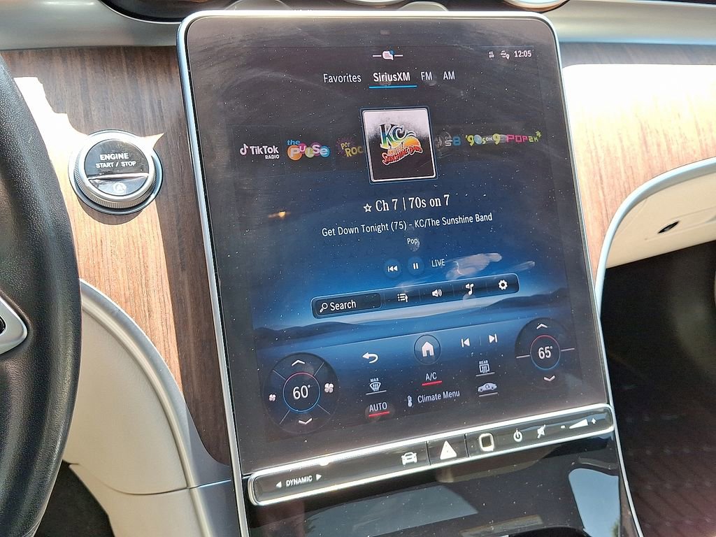 Used 2022 Mercedes-Benz C 300 4MATIC Sedan image 19