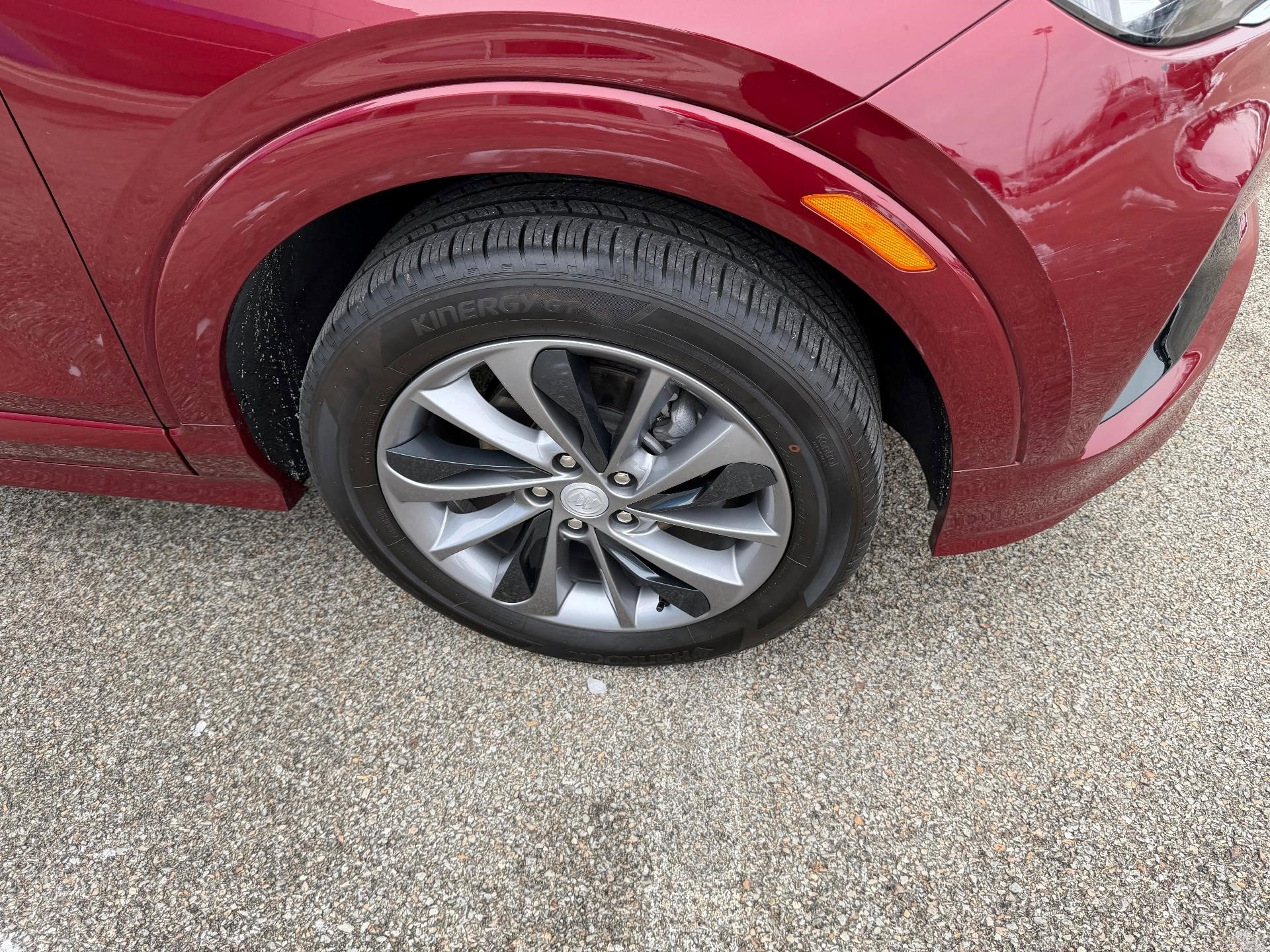 Certified 2023 Buick Encore GX Select w/ Sport Touring Package image 11