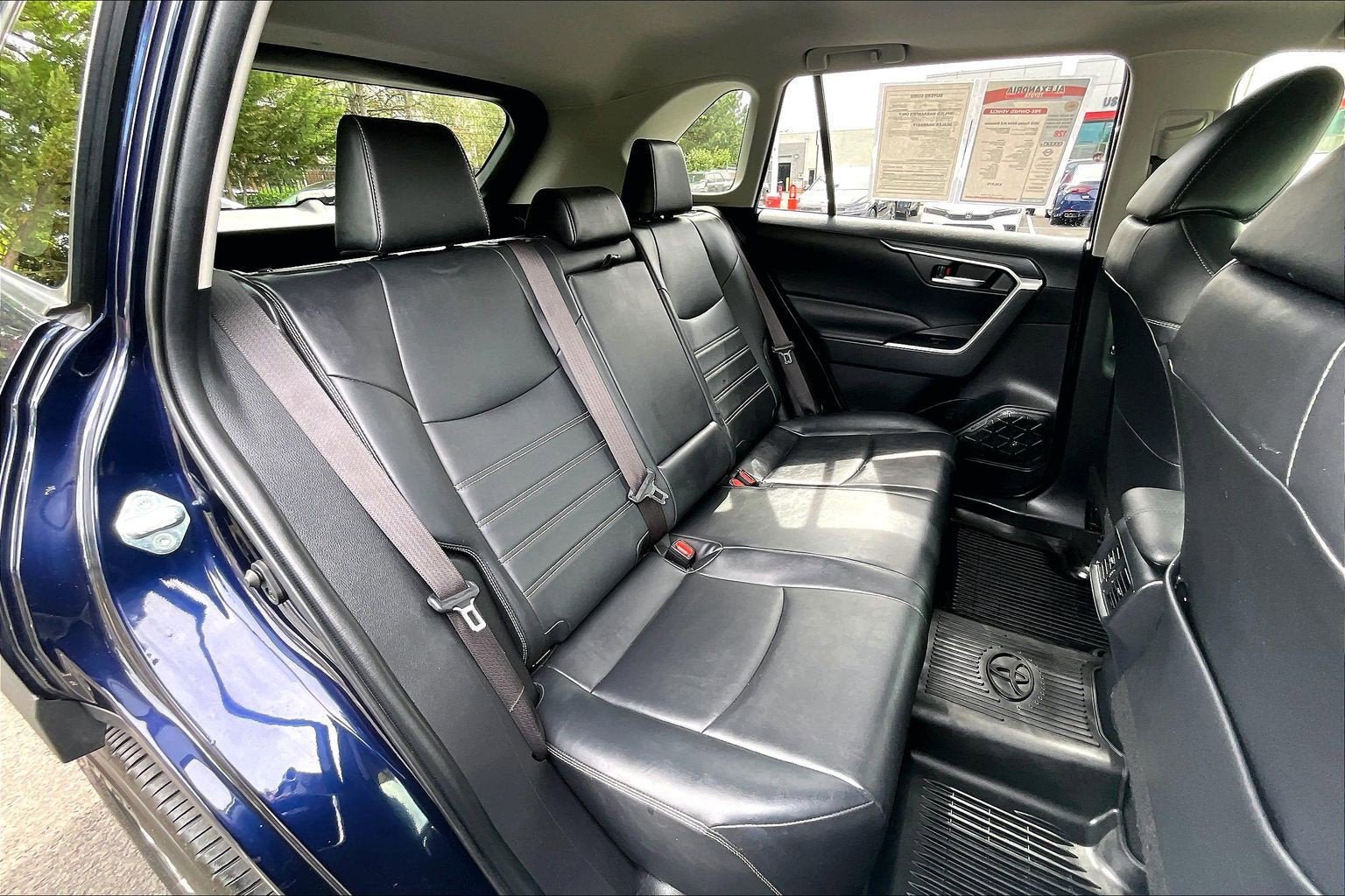 Used 2019 Toyota RAV4 XLE Premium w/ All Weather Liner Package AWD/4WD image 26