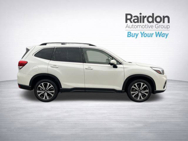 Used 2021 Subaru Forester Limited w/ Popular Package #3 AWD/4WD image 8
