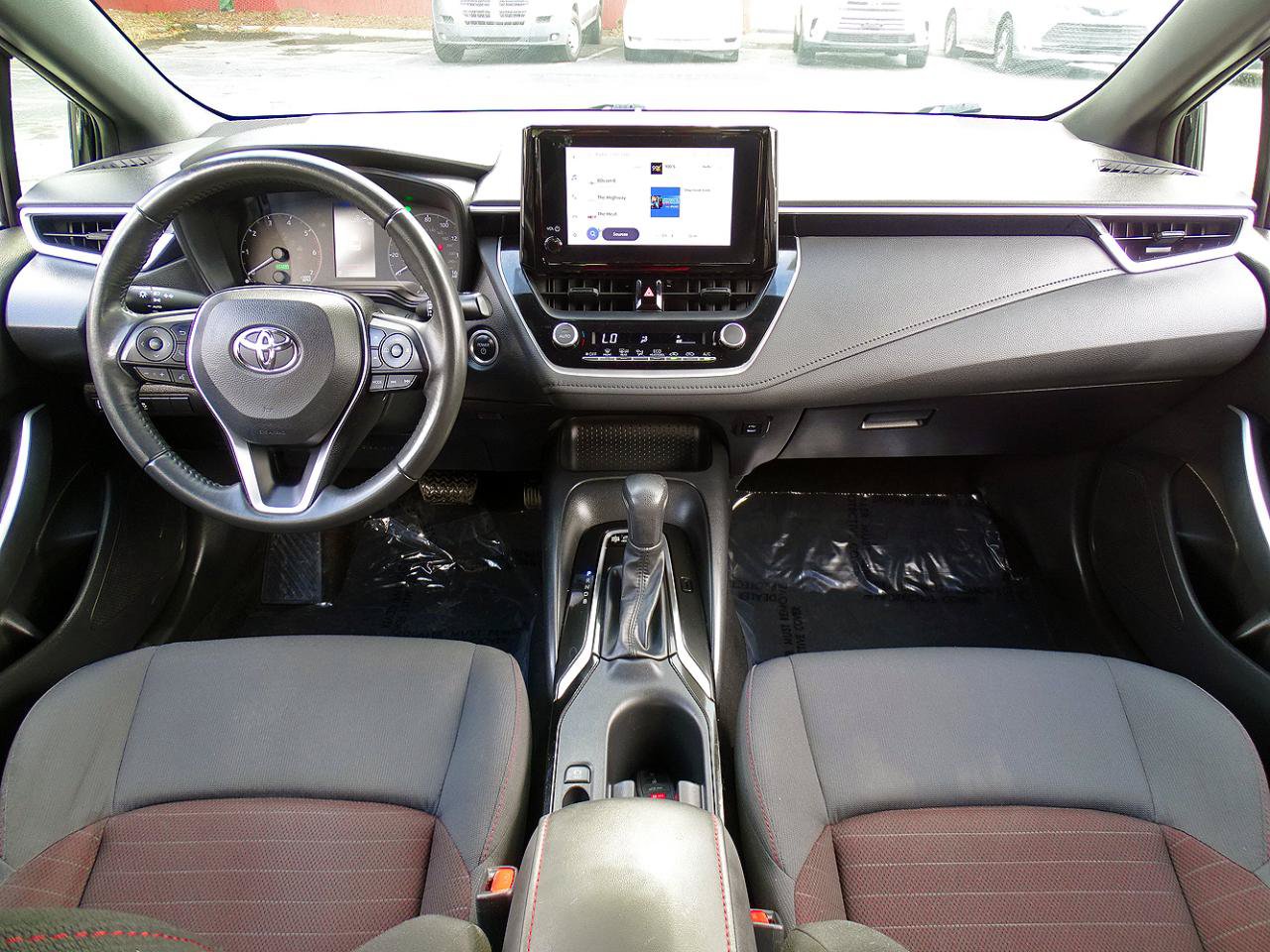 Used 2023 Toyota Corolla SE FWD image 47