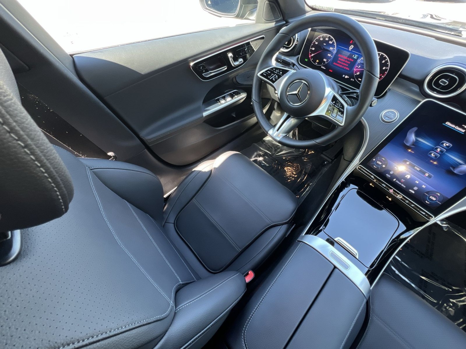 Certified 2025 Mercedes-Benz C 300 4MATIC Sedan image 16