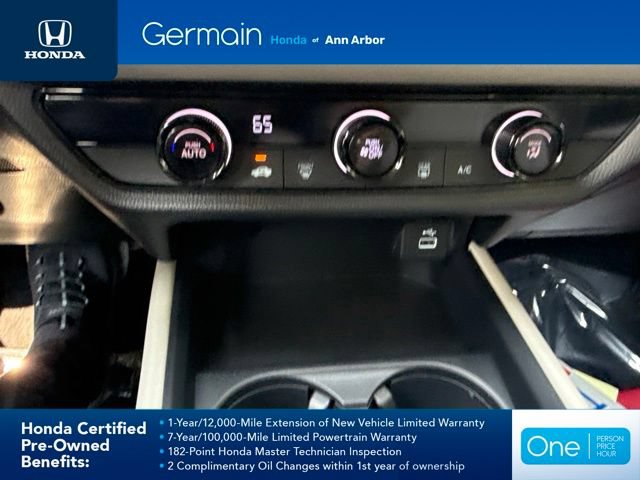 Used 2024 Honda HR-V LX image 27