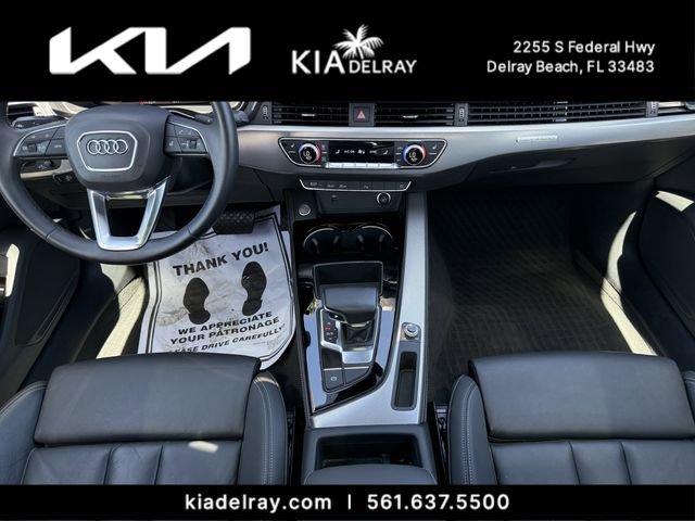 Used 2021 Audi A5 2.0T Premium Plus w/ Premium Plus AWD/4WD image 14