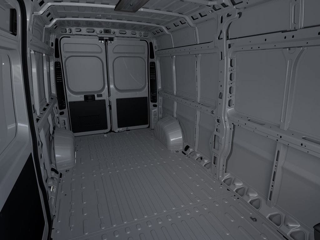 New 2026 RAM ProMaster 2500 w/ Safety Group FWD image 15