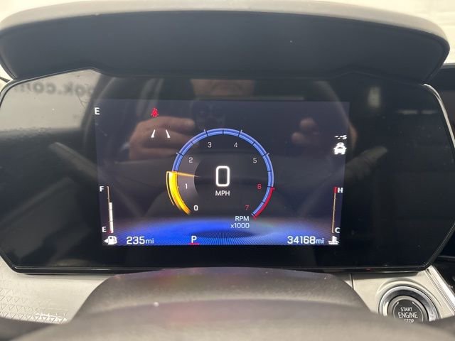 Used 2024 Chevrolet Trax LT FWD image 13