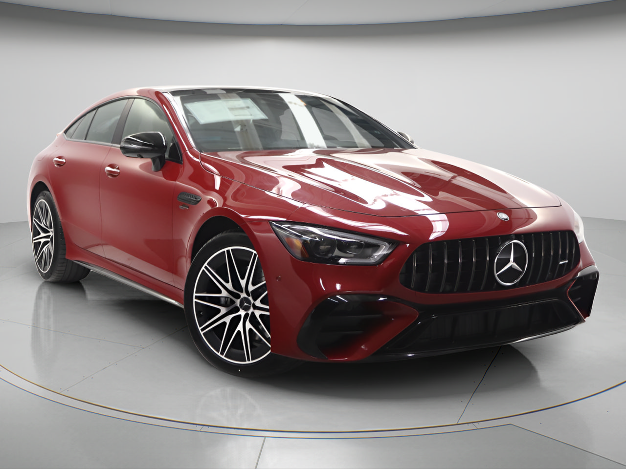 New 2024 Mercedes-Benz AMG GT 43 image 12