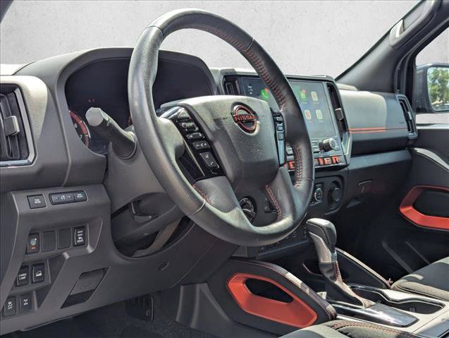 Used 2025 Nissan Frontier PRO-4X w/ Pro Convenience Package AWD/4WD image 9