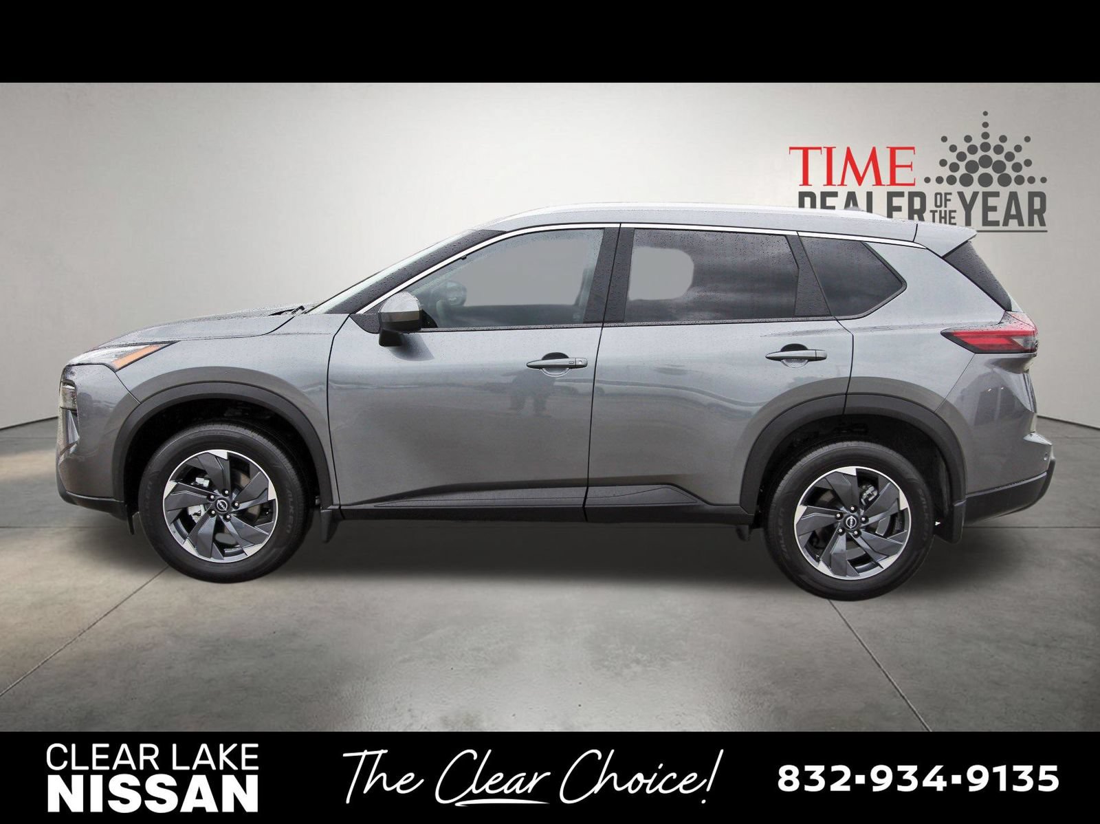 Certified 2026 Nissan Rogue SV w/ SV Premium Package FWD image 4