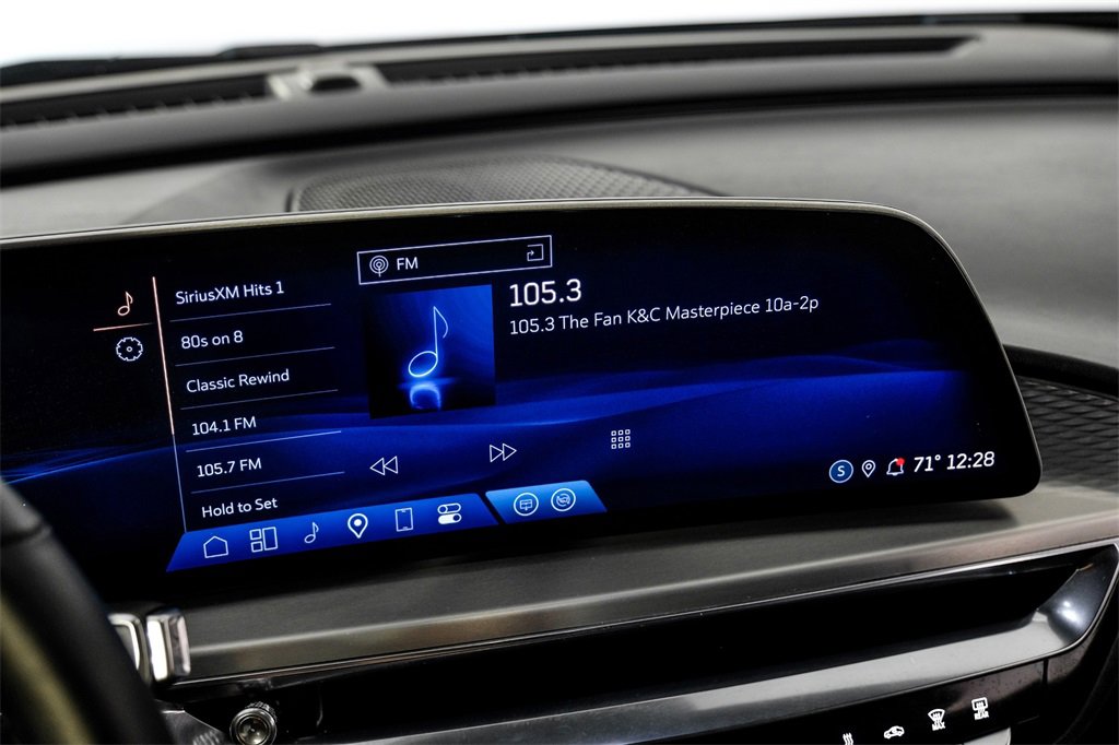 Used 2024 Cadillac Lyriq Sport w/ LPO, Floor Liner Package image 31