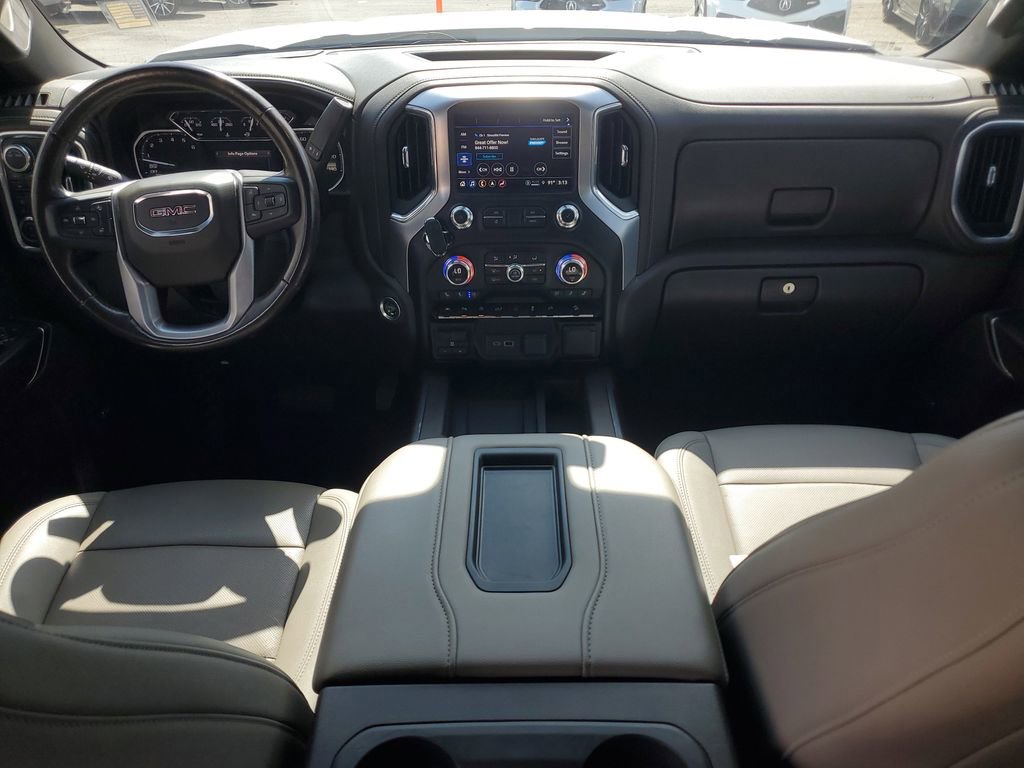 Used 2021 GMC Sierra 1500 SLT w/ SLT Premium Plus Package image 18