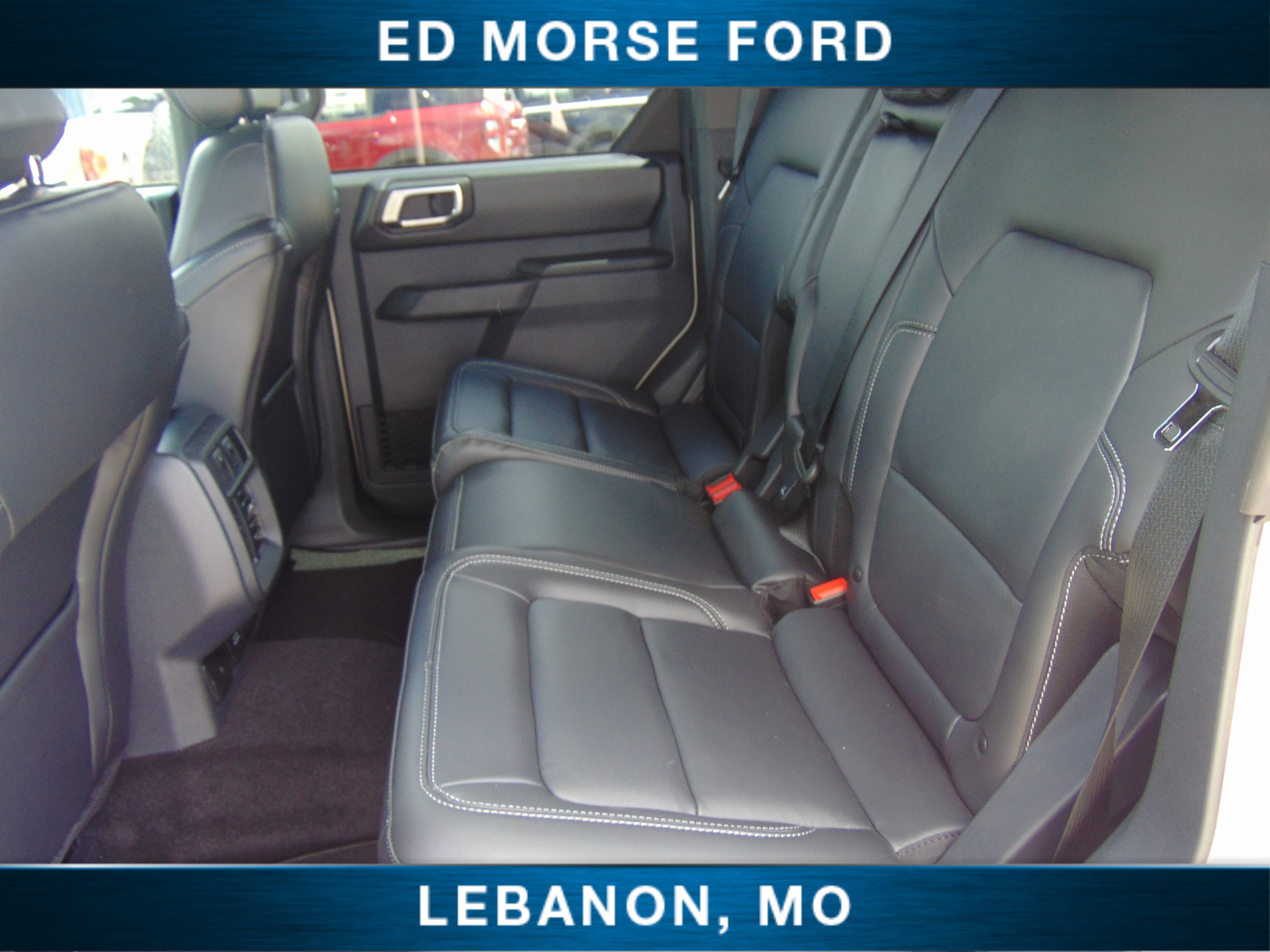 New 2025 Ford Bronco Outer Banks image 12