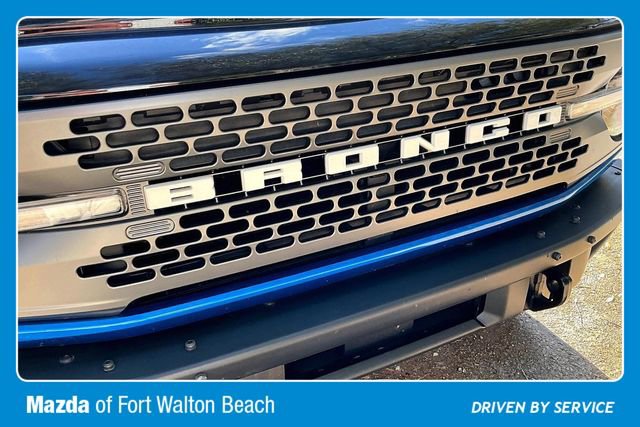 Used 2022 Ford Bronco Badlands image 30