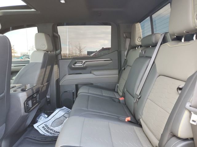 Used 2024 Chevrolet Silverado 1500 ZR2 w/ LPO, Dark Essentials Package image 26