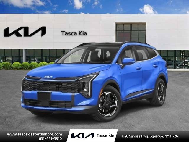 New 2026 Kia Sportage EX w/ EX Panorama Roof Package AWD/4WD image 1