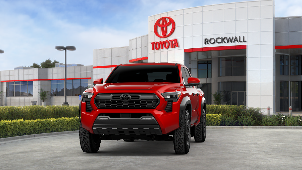 New 2026 Toyota Tacoma TRD Off-Road AWD/4WD image 61