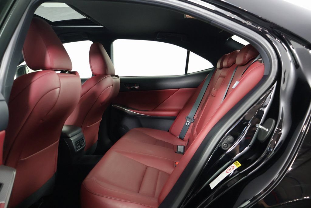 Used 2014 Lexus IS 250 w/ F-Sport Package RWD image 11