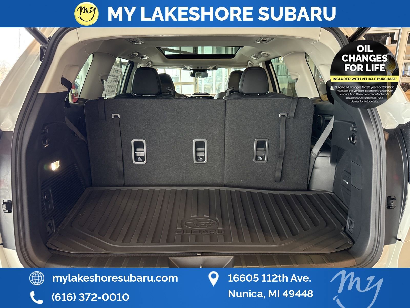 New 2026 Subaru Ascent Bronze Edition image 26